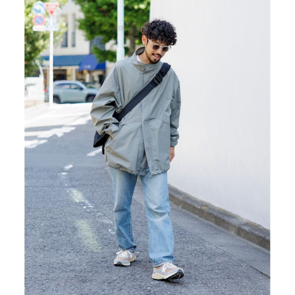 프릭스스토어 별주 GORE-TEX 고어텍스 윈드스토퍼 쇼트 모즈 코트 3컬러 1051330800023