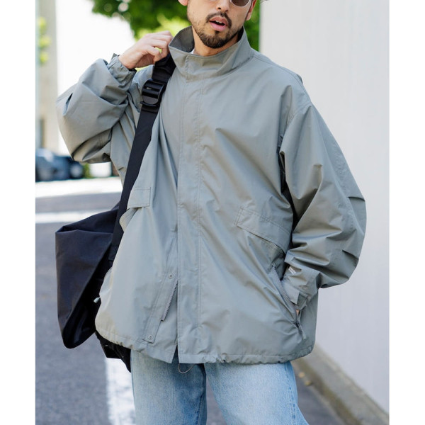 프릭스스토어 별주 GORE-TEX 고어텍스 윈드스토퍼 쇼트 모즈 코트 3컬러 1051330800023