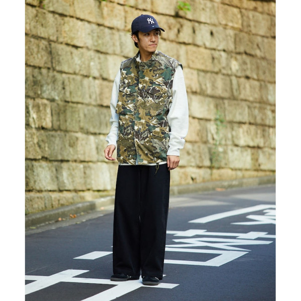 프릭스스토어 M65 필드 야상 베스트 5컬러 1036248900044