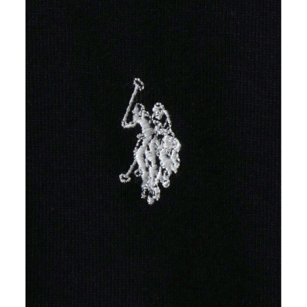 U.S. POLO ASSN. 유에스폴로에센 오버 사이즈 뒷모습 로고 원포인트 자수 후드집업 4컬러 86938442
