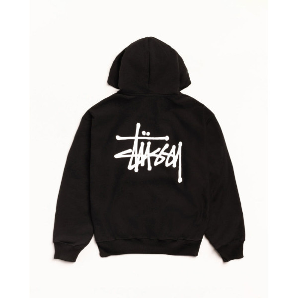 스투시 베이직 후드 집업 5컬러 1975000