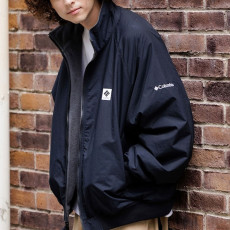 프릭스스토어 컬럼비아 나일론 플리스 리버시블 블루종 바람막이 점퍼 3컬러 1251129900299