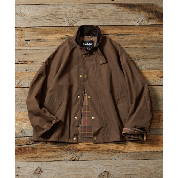 프릭스스토어 별주 Barbour TRANSPORT BLOUSON 자켓 3컬러 1051220600530