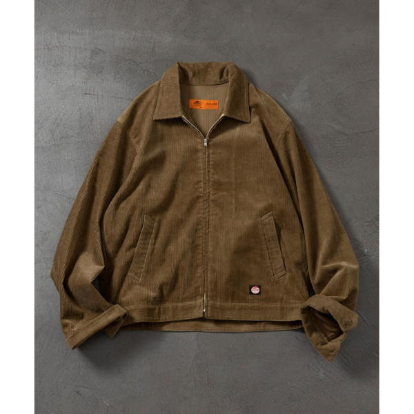 프릭스스토어 별주 RED KAP 코듀로이 워크 집자켓 4컬러 1051311600004