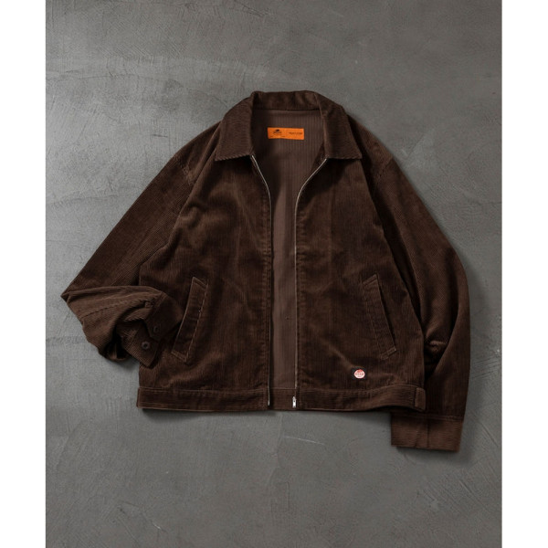 프릭스스토어 별주 RED KAP 코듀로이 워크 집자켓 4컬러 1051311600004