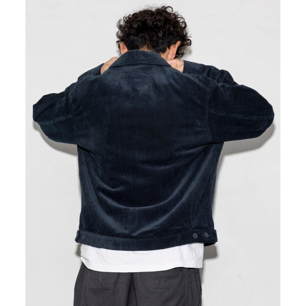 프릭스스토어 별주 RED KAP 코듀로이 워크 집자켓 4컬러 1051311600004