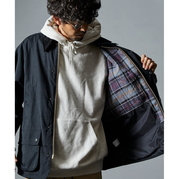 프릭스스토어 별주 Barbour BEADALE OS 슬리브 재킷 6컬러 1051220600529