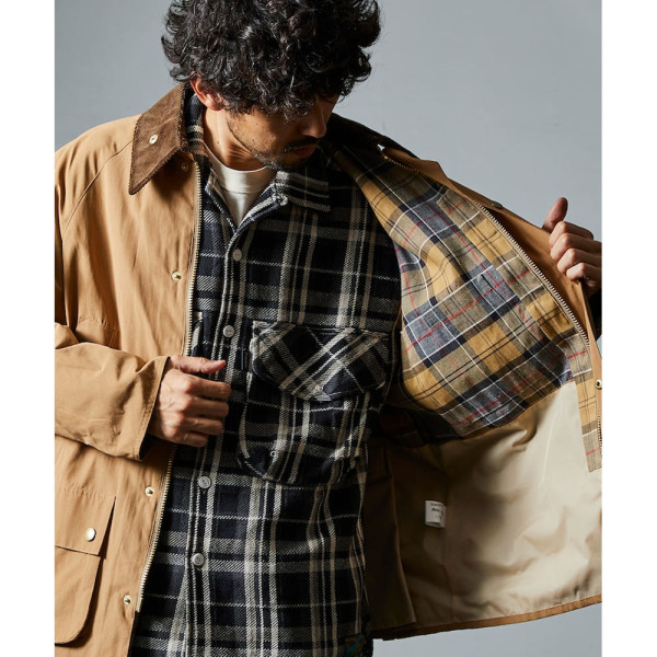 프릭스스토어 별주 Barbour BEADALE OS 슬리브 재킷 6컬러 1051220600529