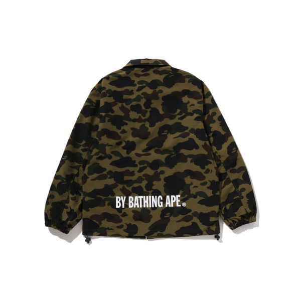 베이프 1ST 카모 코치 자켓 2컬러 1L70140009