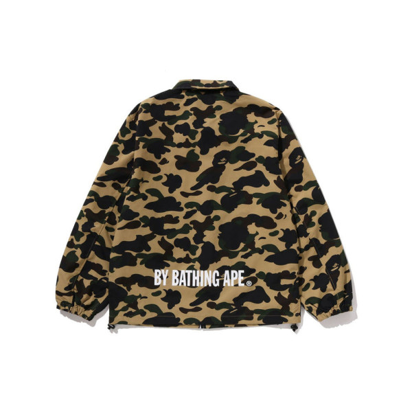 베이프 1ST 카모 코치 자켓 2컬러 1L70140009