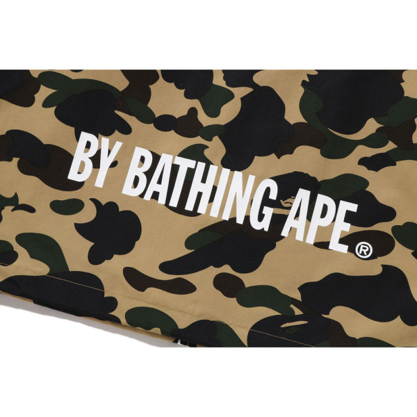 베이프 1ST 카모 코치 자켓 2컬러 1L70140009