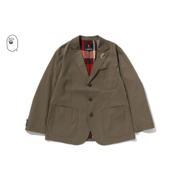 베이프 캐주얼 자켓 1 2컬러 7L70142301
