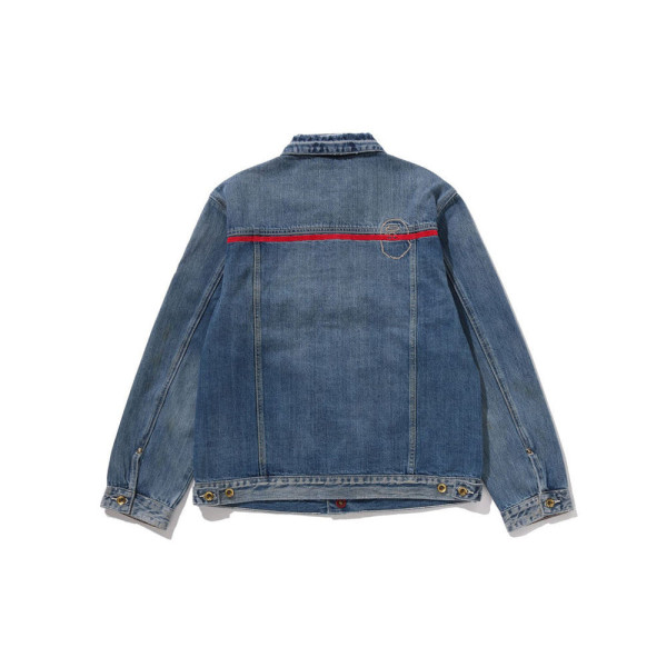 베이프 캔버스 헌팅 자켓 2컬러 7L70140303