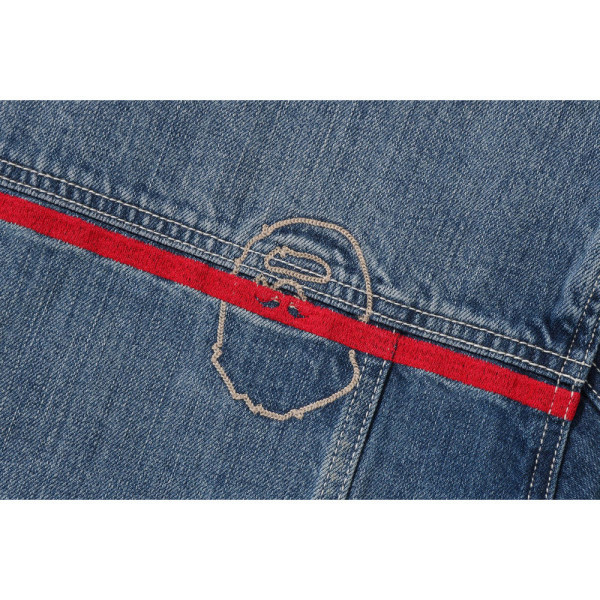 베이프 캔버스 헌팅 자켓 2컬러 7L70140303