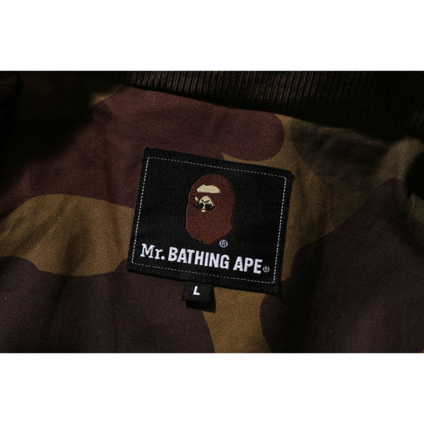 베이프 캔버스 헌팅 자켓 2컬러 7L70140303