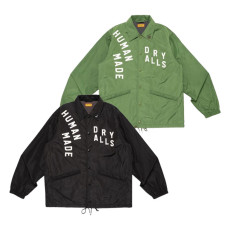 휴먼메이드 코치 자켓 2컬러 HM30JK035