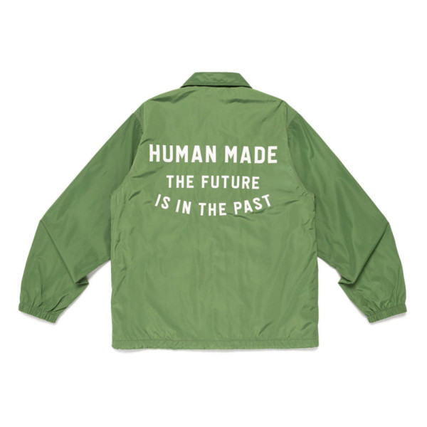 휴먼메이드 코치 자켓 2컬러 HM30JK035
