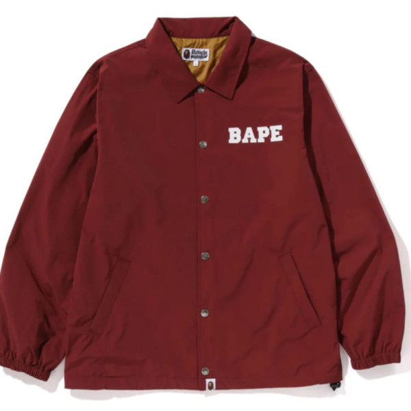 베이프 칼리지 코치 자켓 3컬러 1L80140008