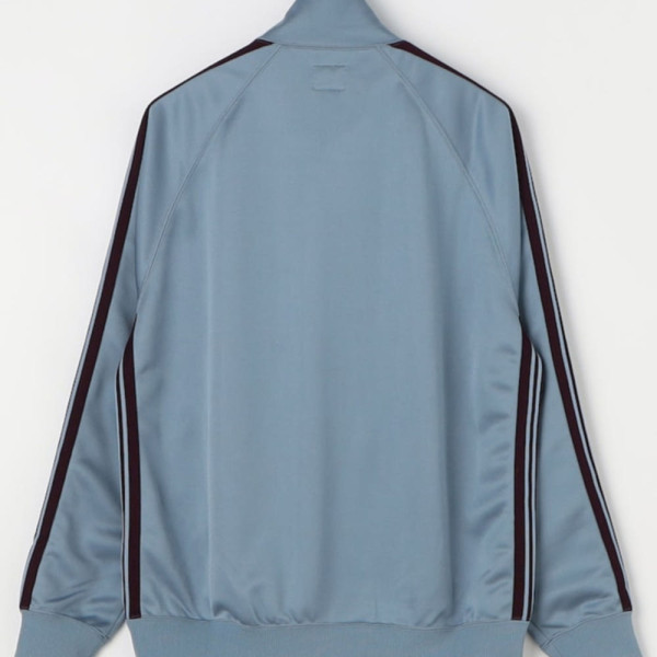 프릭스스토어 별주 니들스 폴리 스무스 트랙 자켓 삭스 1051202400090