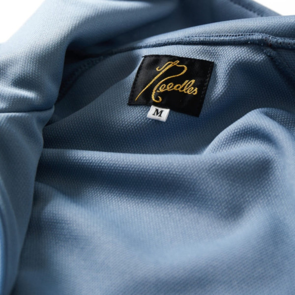 프릭스스토어 별주 니들스 폴리 스무스 트랙 자켓 삭스 1051202400090