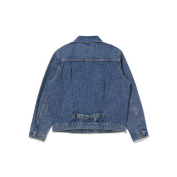 리바이스 타입 I 트러커 데님 자켓 미디엄인디고 STONEWASH A31740004-003-y GF4621