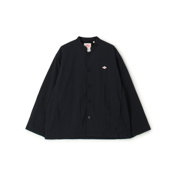 단톤 나일론 TUSSER 스탠드 카라 자켓 3컬러 DT-A0654 TNY DNB251M101-0009