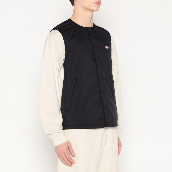 단톤 인슐레이션 논카라 카라리스 베스트 조끼 3컬러 DT-A0635 SNT DNB261M101-0002