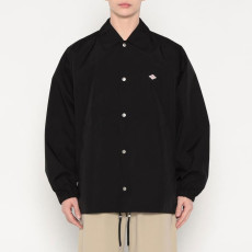 단톤 쓰리 레이어 코치 자켓 블랙 베이지 DT-A0651 TLY DNB251M101-0008