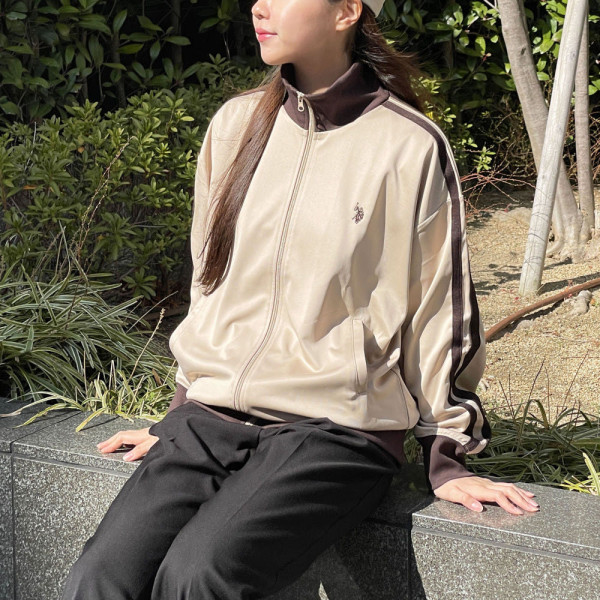 U.S. POLO ASSN. 유에스폴로에센 별주 라인 트랙 자켓 저지 4컬러 81005962 MC24SP01-L0001