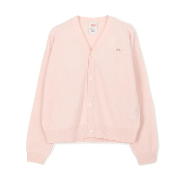 단톤 여성 램스울 브이넥 니트 가디건 10컬러 DT-D0029 LMW DNB252L102-0002