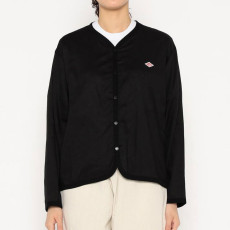 단톤 여성 린넨 폴리에스터 코튼 카디건 셔츠 4컬러 DT-B0349 LIP DNB251L104-0021