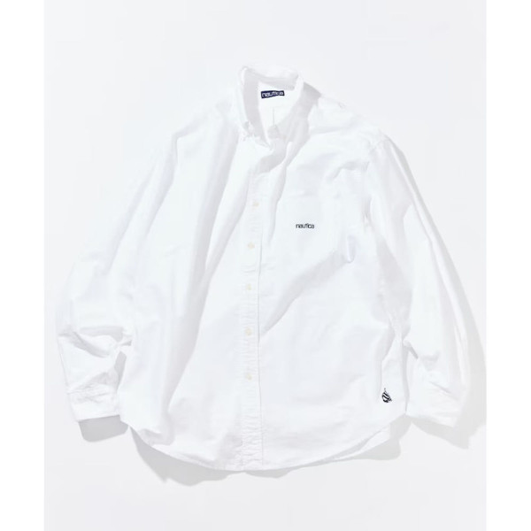 프릭스스토어 노티카 빅실루엣 옥스포드 BD 셔츠 6컬러 1001207500035