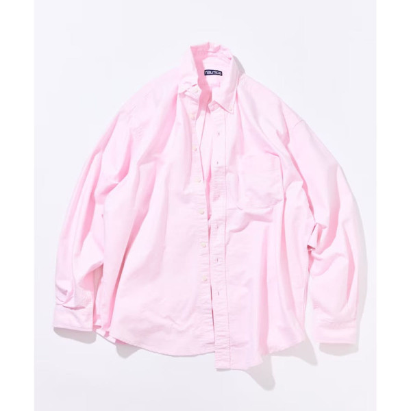 프릭스스토어 노티카 빅실루엣 옥스포드 BD 셔츠 6컬러 1001207500035