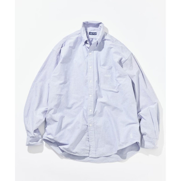 프릭스스토어 노티카 빅실루엣 옥스포드 BD 셔츠 6컬러 1001207500035