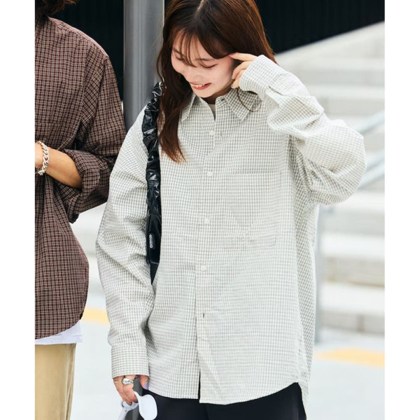 프릭스스토어 클래식 패턴 레귤러 컬러 셔츠 10컬러 1201248900281