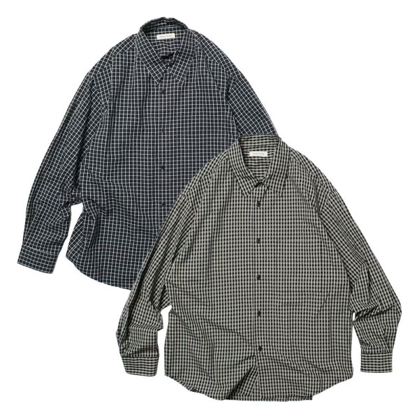 프릭스스토어 클래식 패턴 레귤러 컬러 셔츠 10컬러 1201248900281