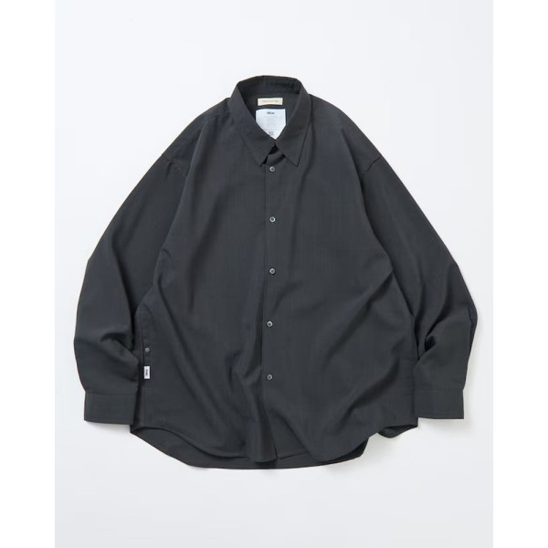 프릭스스토어 에어라이드 릴랙스핏 레귤러 카라 L/S 셔츠 포켓터블 5컬러 1201248900298