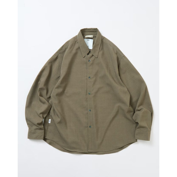 프릭스스토어 에어라이드 릴랙스핏 레귤러 카라 L/S 셔츠 포켓터블 5컬러 1201248900298