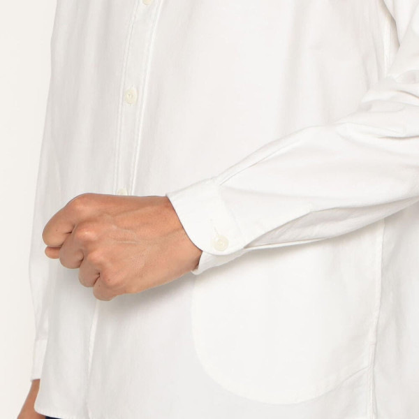 단톤 남성 옥스퍼드 밴드카라 셔츠 DT-B0280 SOX DNB261M104-0003