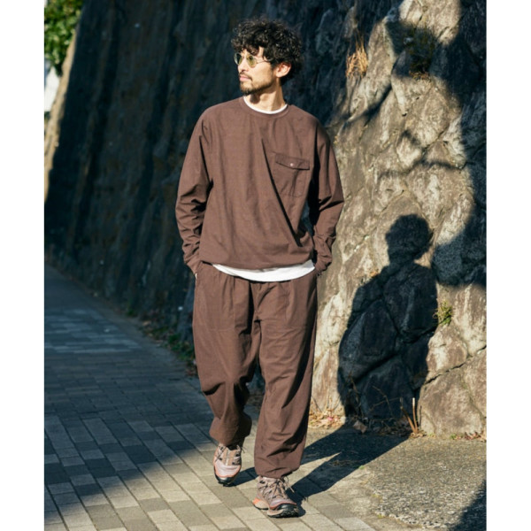 프릭스스토어 솔로텍스 패커블 롱 슬리브 트레블 셋업 5컬러 1023248903159