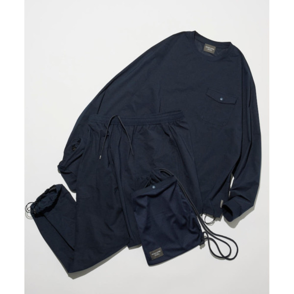 프릭스스토어 솔로텍스 패커블 롱 슬리브 트레블 셋업 5컬러 1023248903159