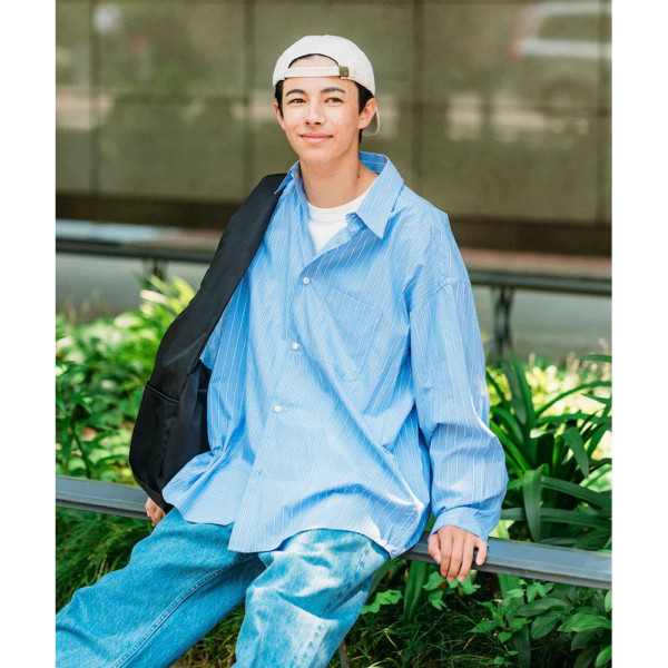 프릭스스토어 릴렉스 핏 레귤러 컬러 셔츠  9컬러 1201248900277