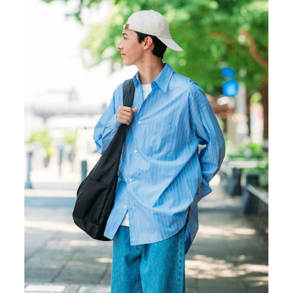 프릭스스토어 릴렉스 핏 레귤러 컬러 셔츠  9컬러 1201248900277