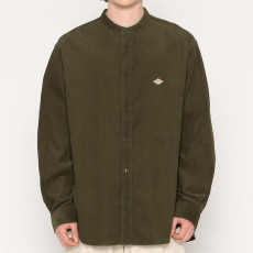 단톤 코듀로이 밴드 칼라 셔츠 6컬러 DT-B0291 MCD DNB252M104-0007