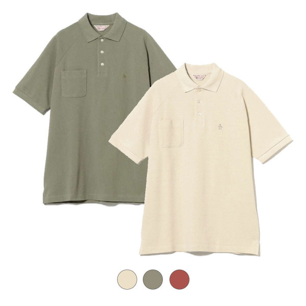 빔즈 별주 먼싱웨어 골프 폴로 티셔츠 3컬러 38-02-0052-408