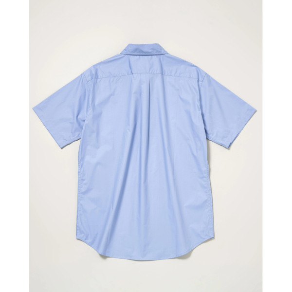 U.S. POLO ASSN. 유에스폴로에센 레귤러 카라 브로드 반팔셔츠 더블홀스맨 자수 3컬러 PLM52710