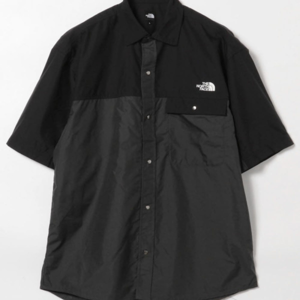 프릭스스토어 별주 노스페이스 반소매 눕시 셔츠 3컬러 NR22552 1205207300002