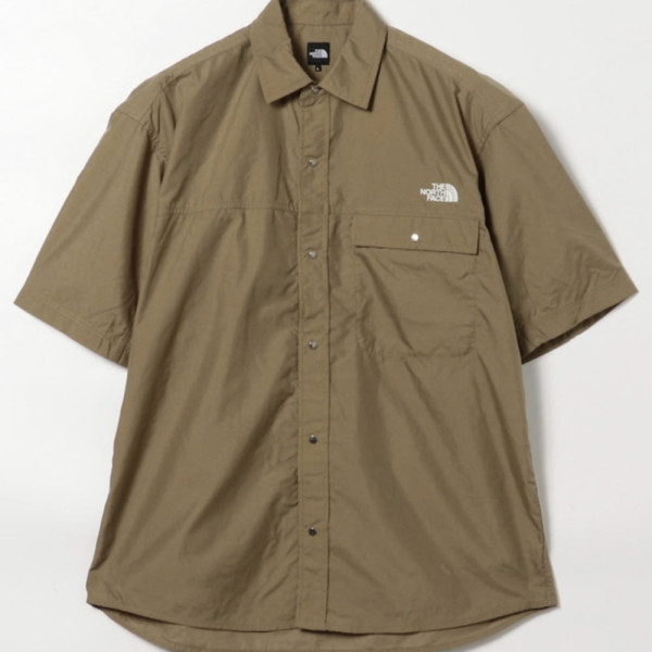 프릭스스토어 별주 노스페이스 반소매 눕시 셔츠 3컬러 NR22552 1205207300002