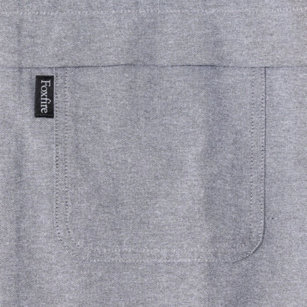 프릭스스토어 별주 폭스파이어 옥스포드 피싱 숏포켓 반팔 셔츠 3컬러 1005408400004