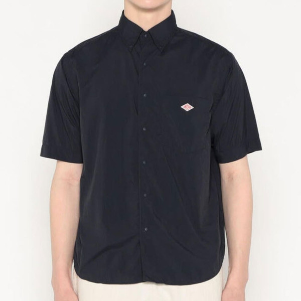 단톤 타입라이터 B.D 반팔 셔츠 2컬러 DT-B0337 RNY DNB251M104-0015